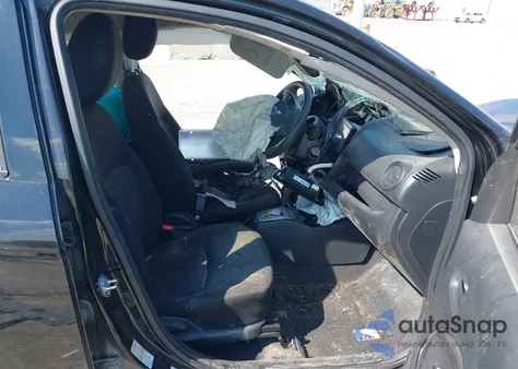 2021 Mitsubishi Mirage Carbonite Edition/Es/Le z USA, uszkodzony, nr VIN ML32AUHJ5MH011600